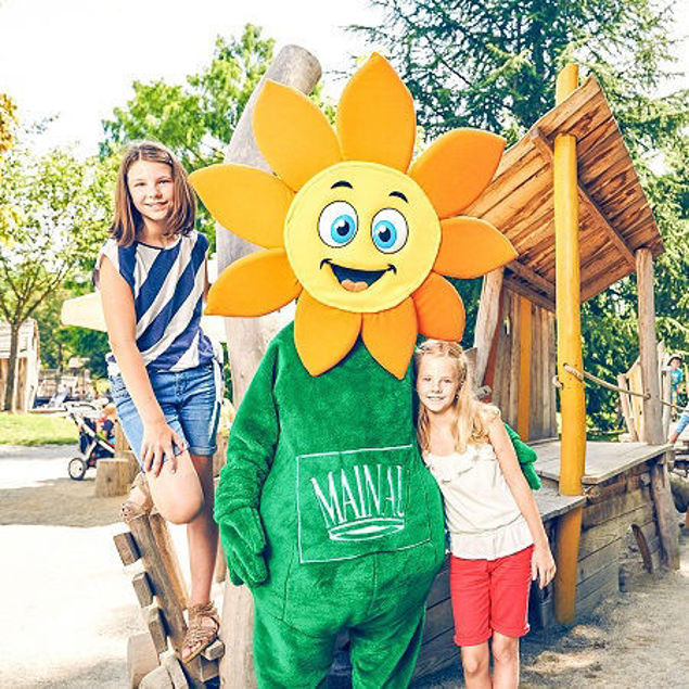 Bild von Jahreskarte für Familien