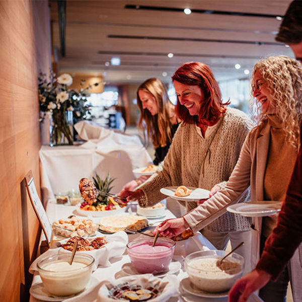 Bild von Muttertagsbrunch am 10. Mai 2026 in der Comturey