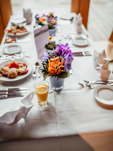 Bild von Frühlingsbrunch in der Comturey (versch. Termine)